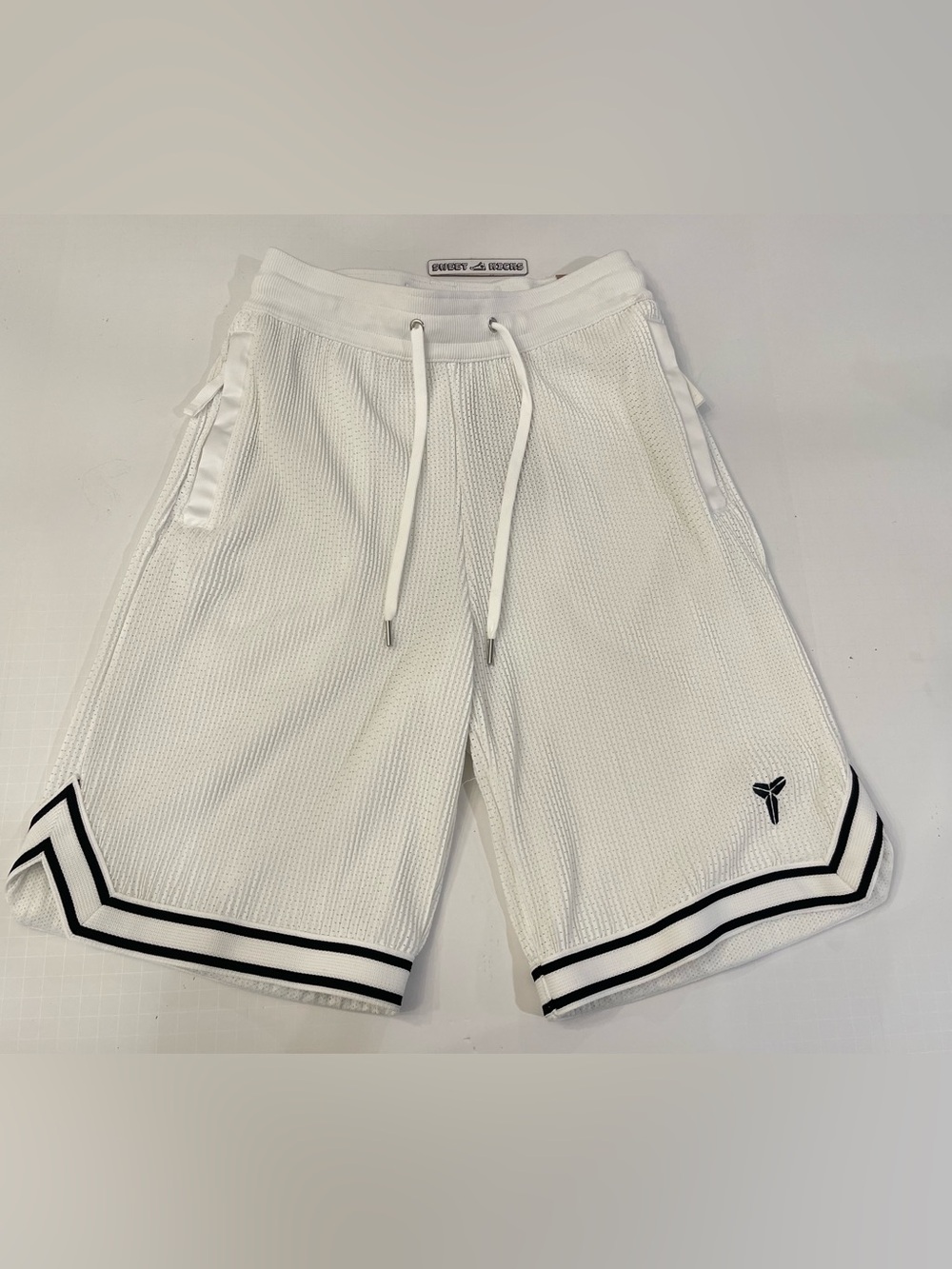 Nike Kobe Pleated Basketball Shorts Premium